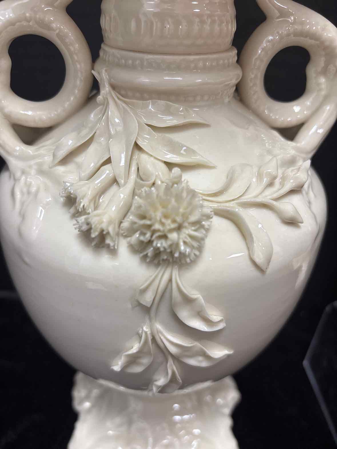 Belleek Vase