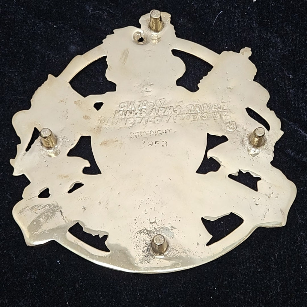 VA Metalcrafters Trivet