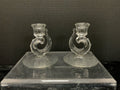 Fostoria Candlestick