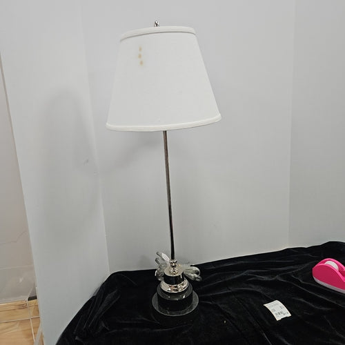 Buffet Lamp w/ Shade
