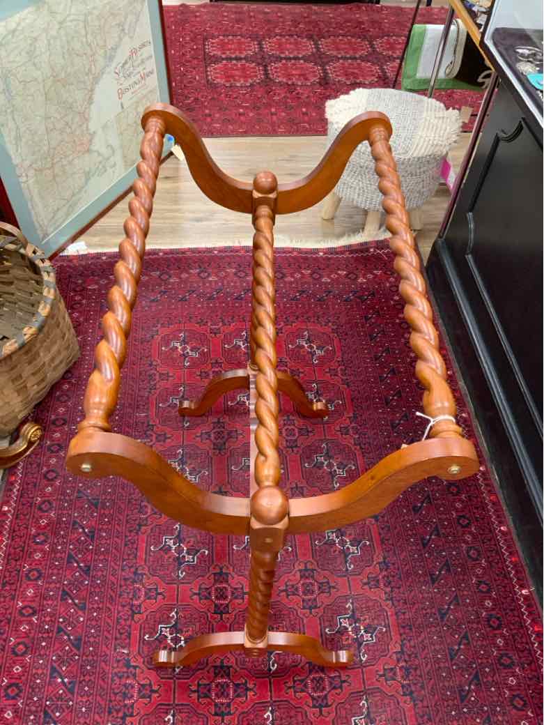 Quilt Rack