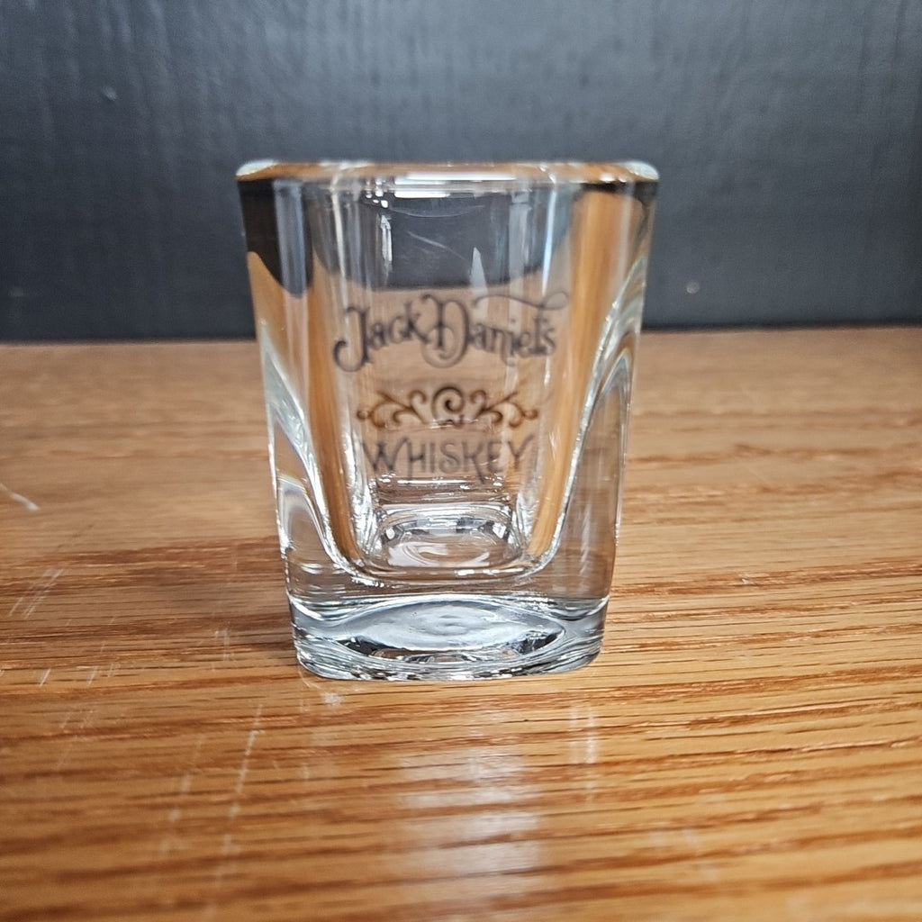 Jack Daniels Shot Glass
