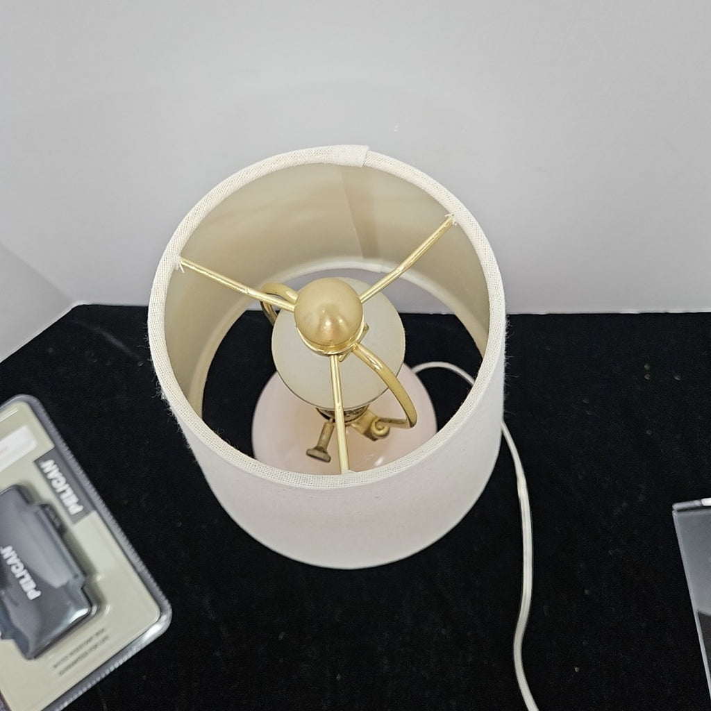 Kate Spade Lamp with Shade