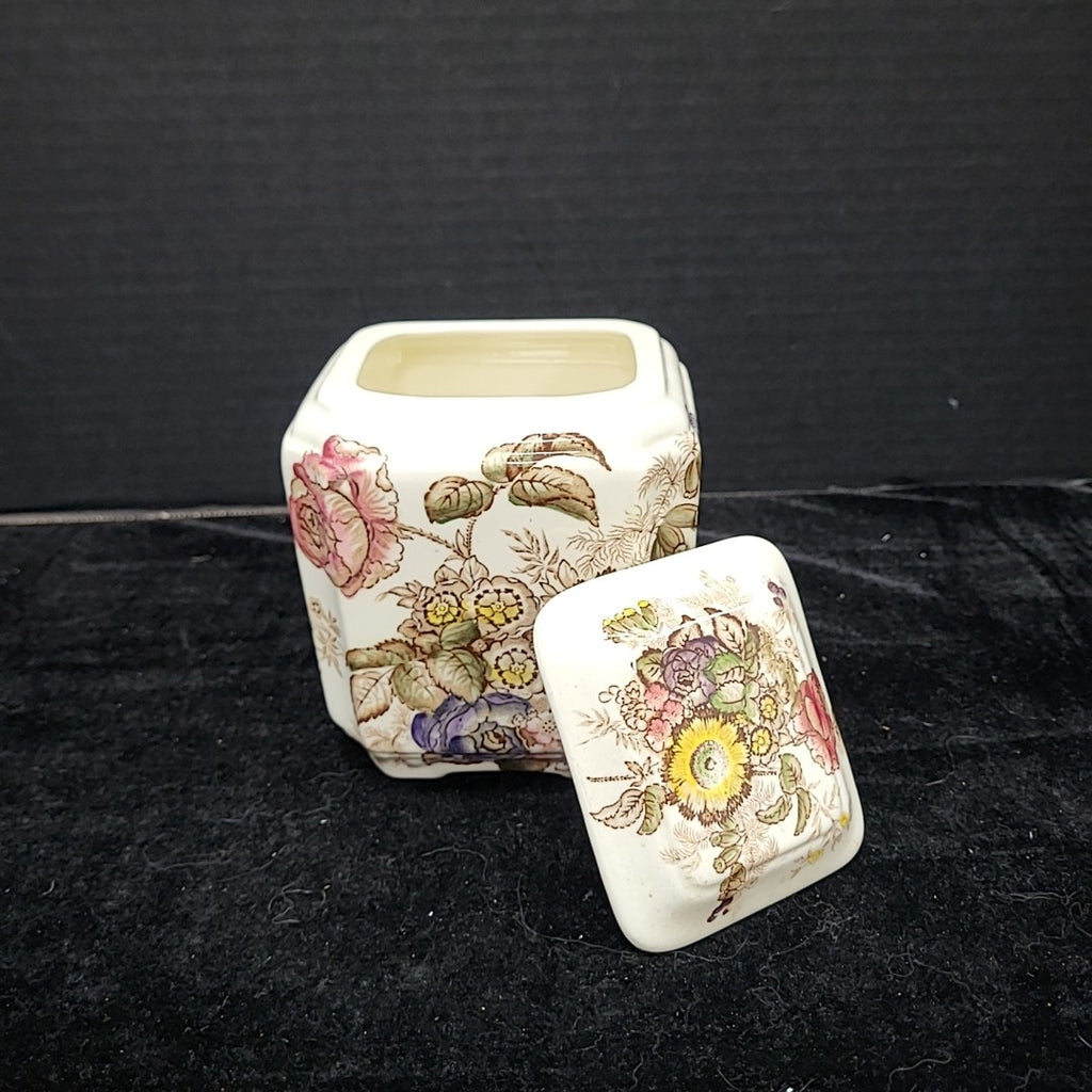 Mason's Tea Caddy