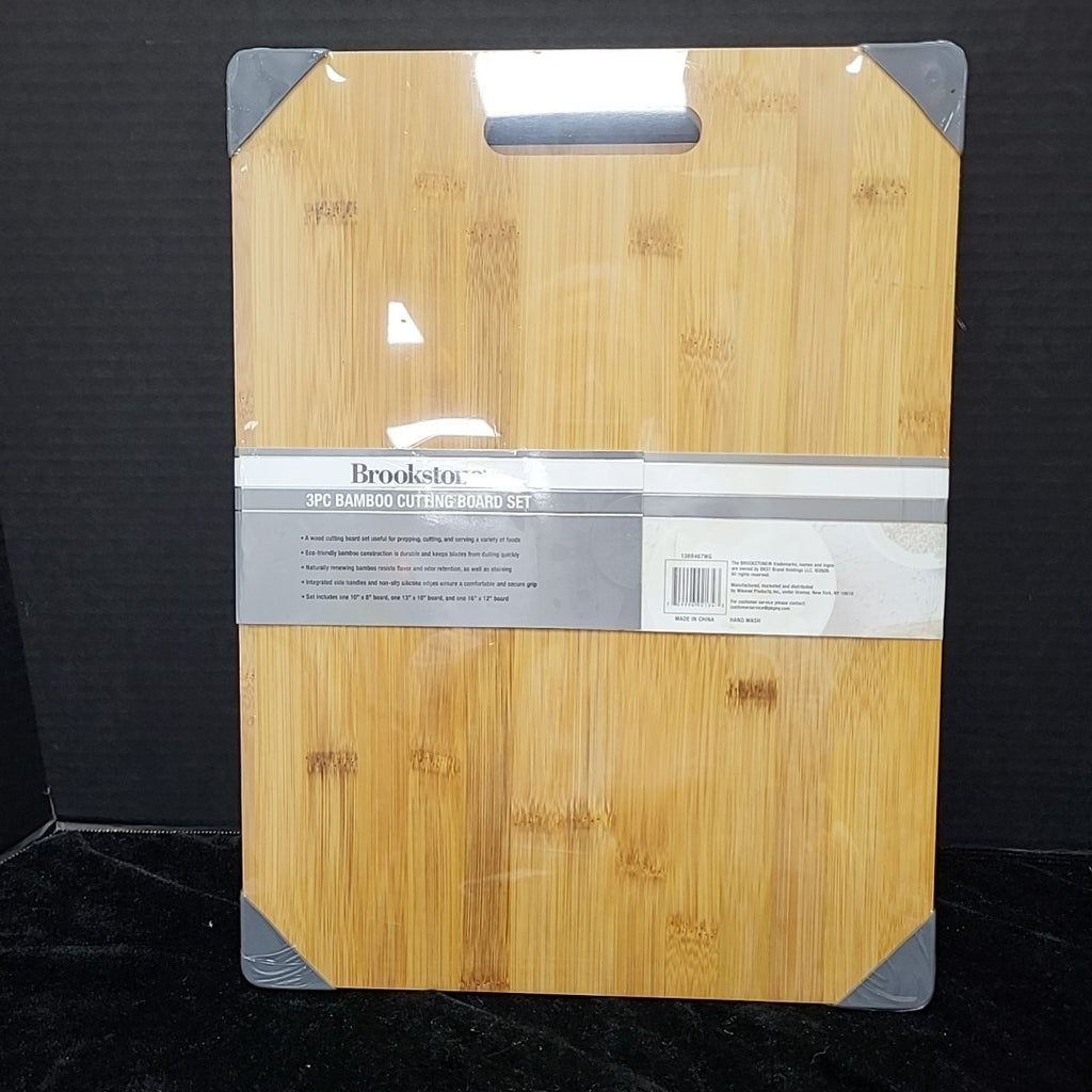 Brookstone Cutting Board