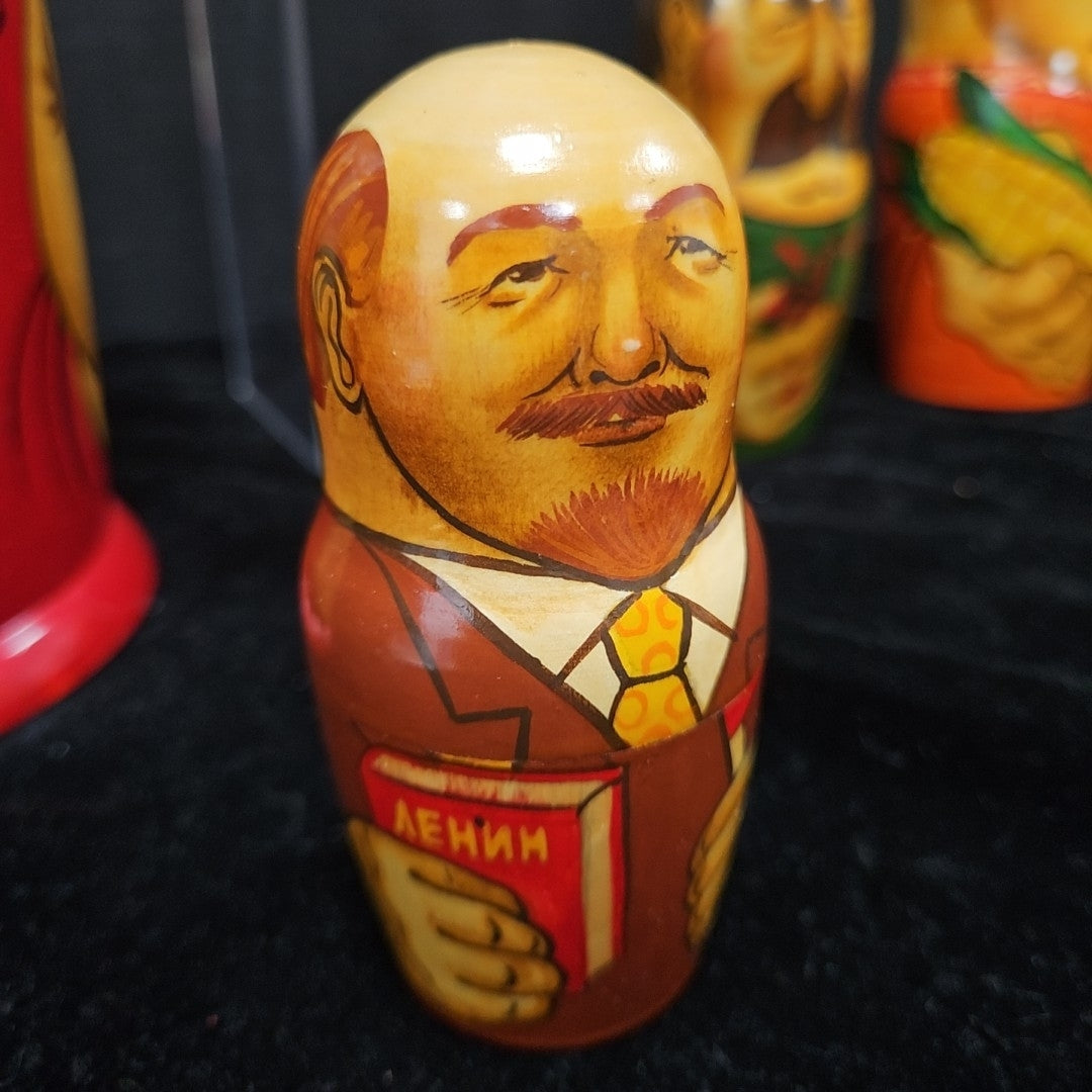 Nesting Dolls