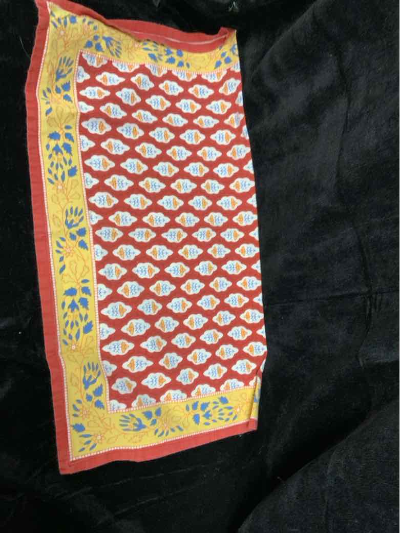 Pomegranate Luncheon Napkins