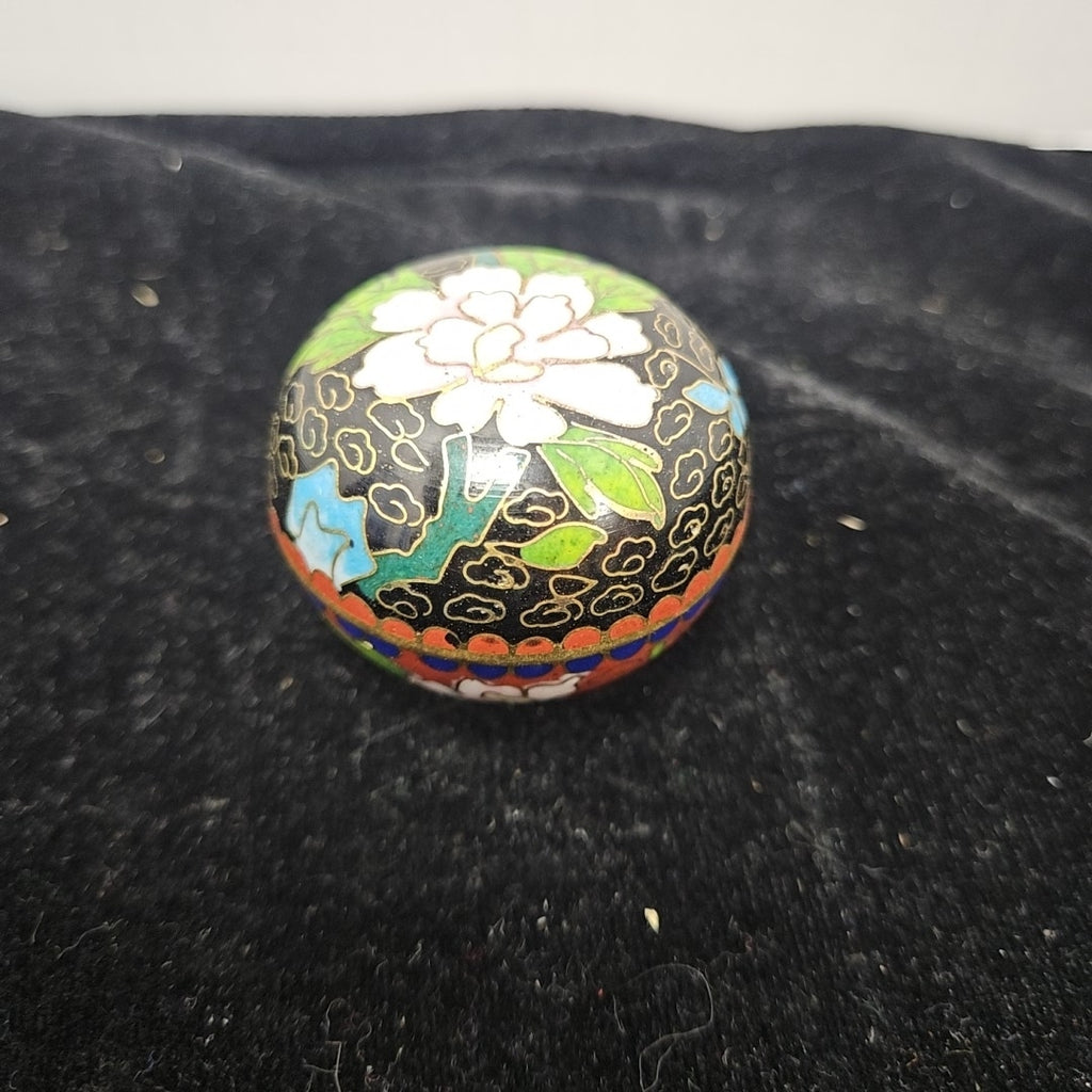 Lidded Bowl