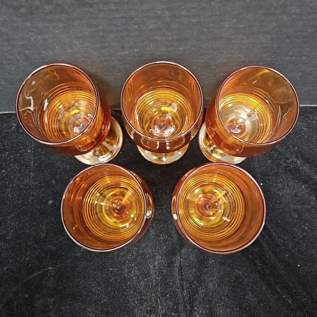 Imperial Glass Water Goblet