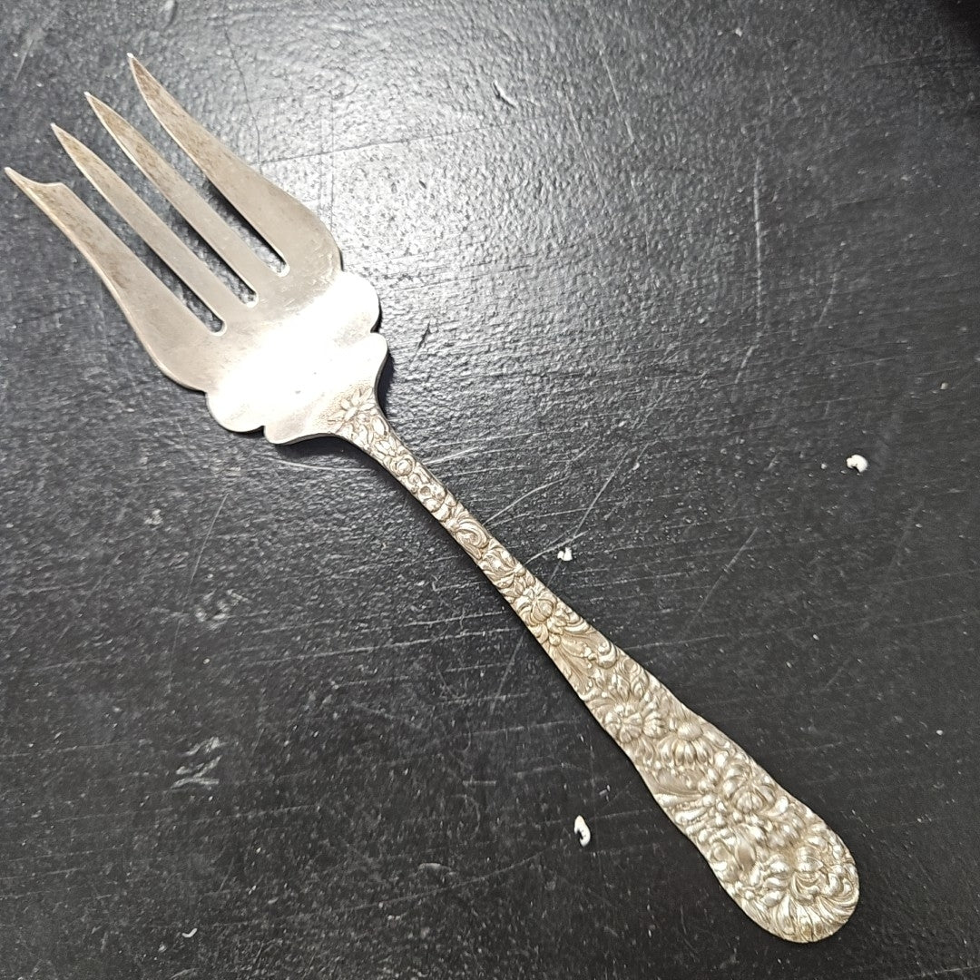Stieff Cold Meat Fork