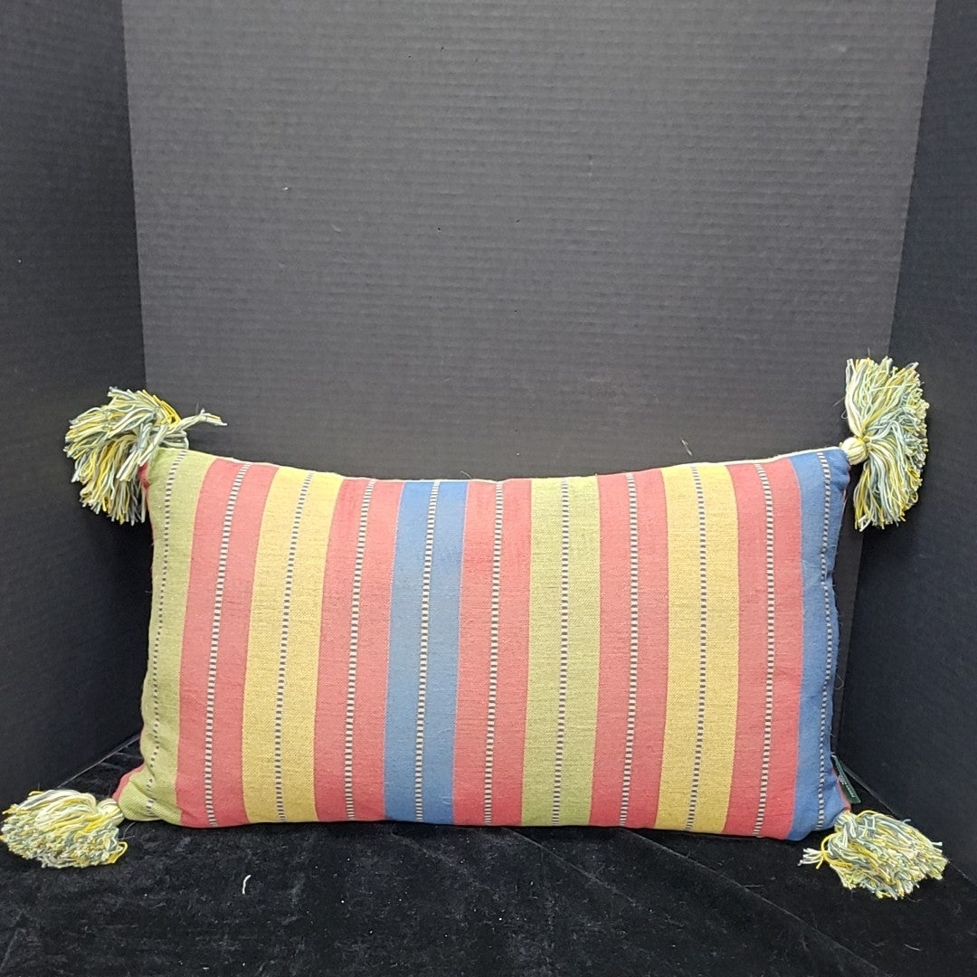 Penny Morrison Lumbar Pillow