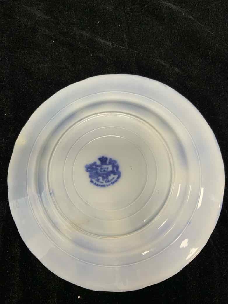 W. Adams & Sons Plate