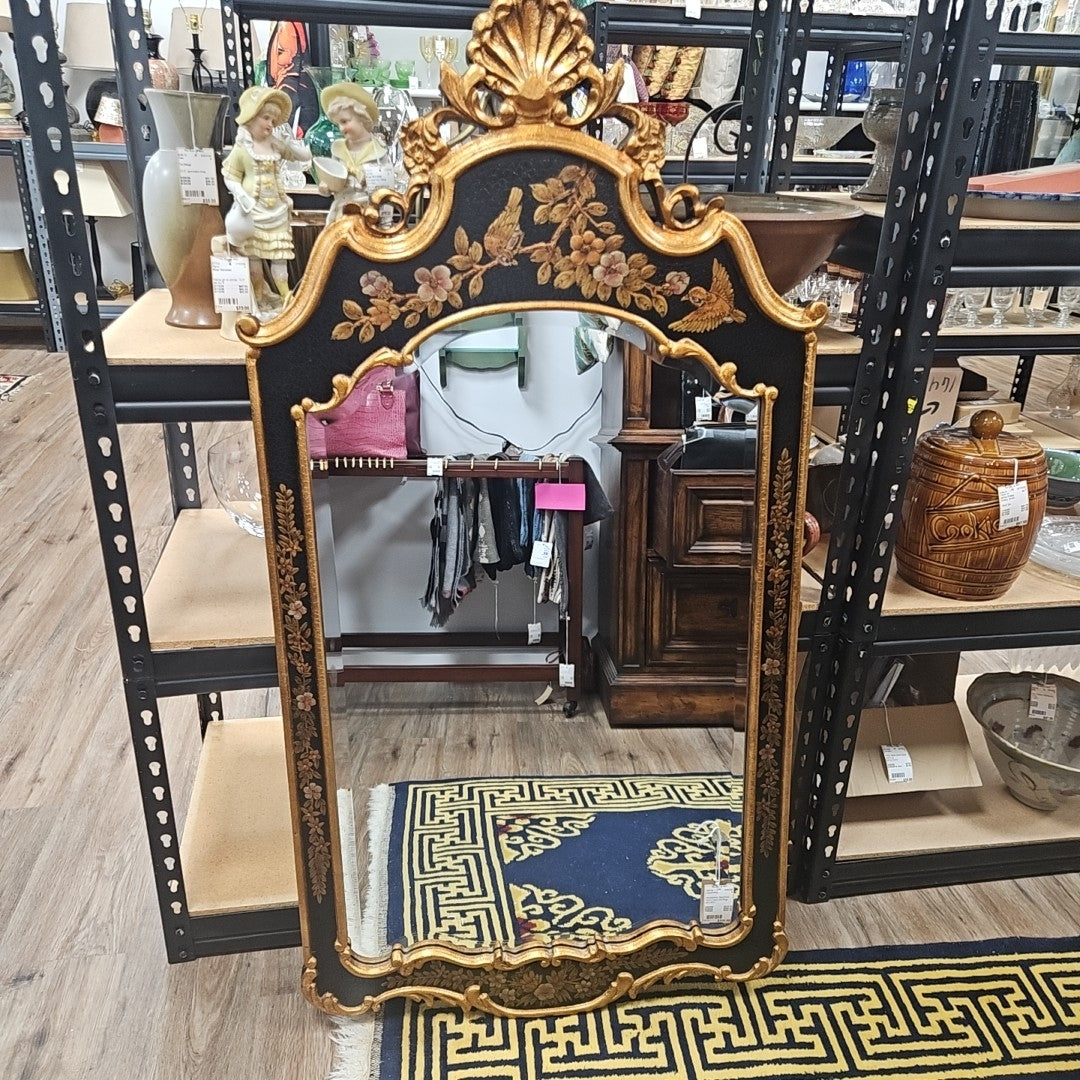 Framed Mirror