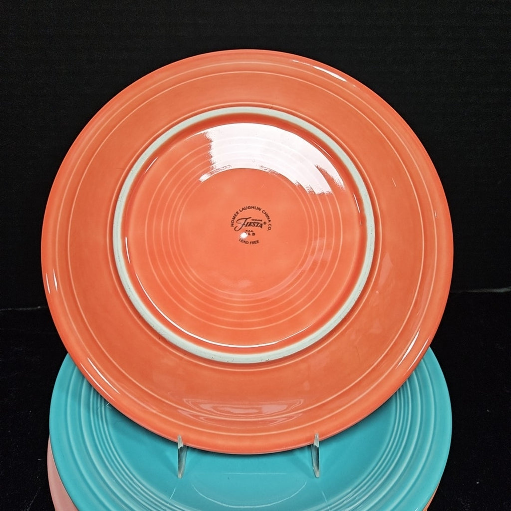 Fiesta Dinner Plate