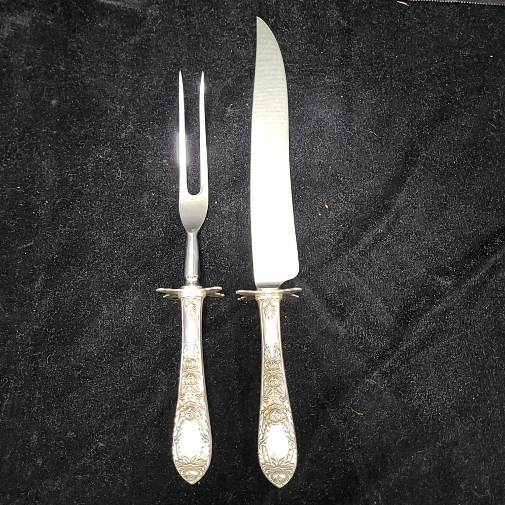 S. Kirk & Son Carving Set