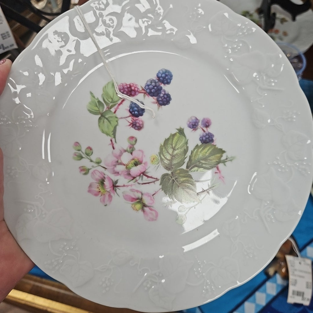 Dansk Luncheon Plate