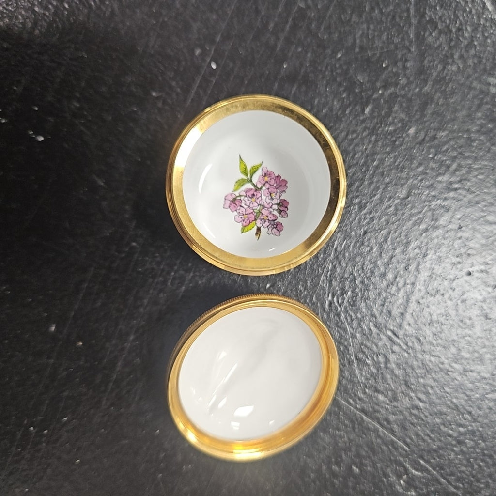 Halcyon Days Trinket Box