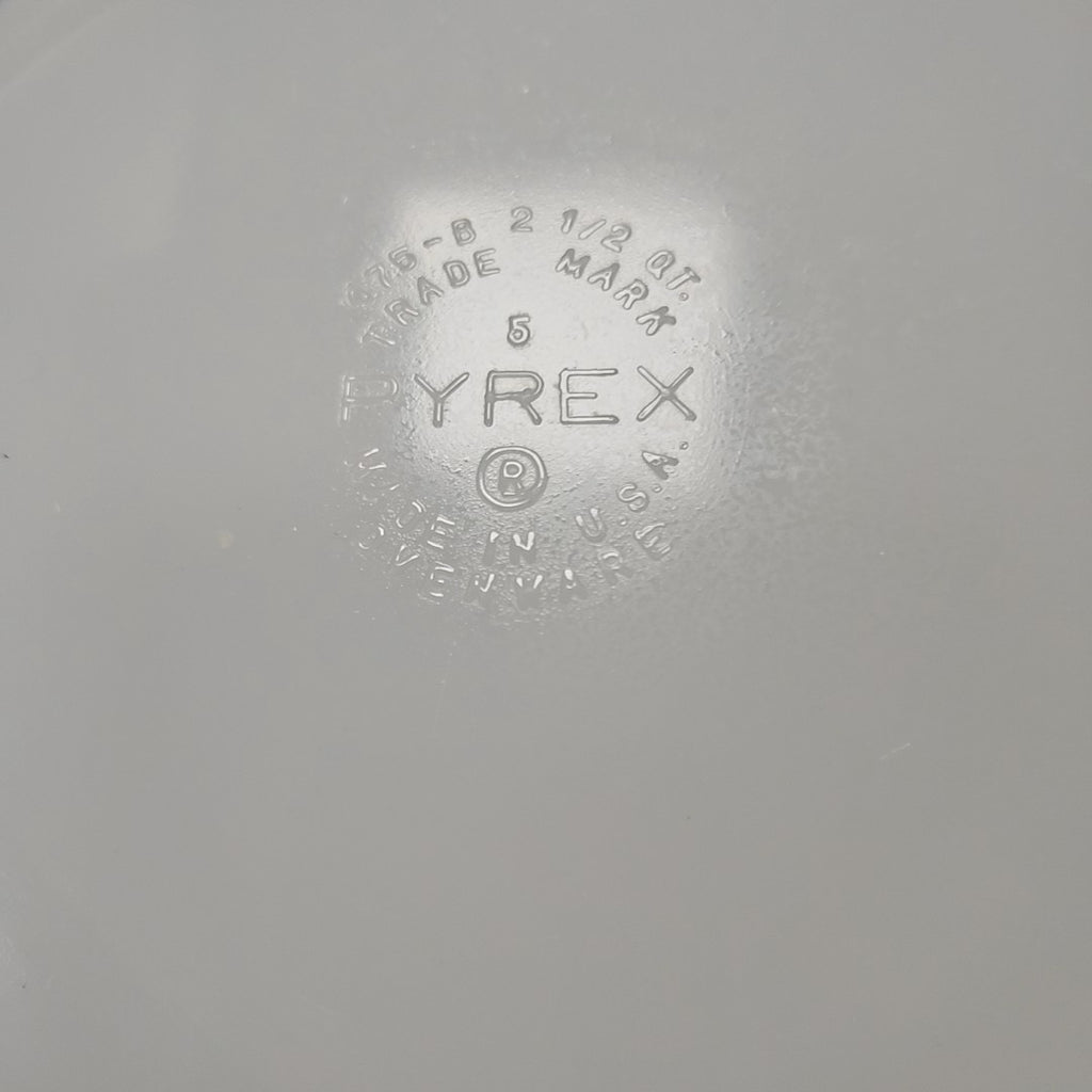 Pyrex Casserole