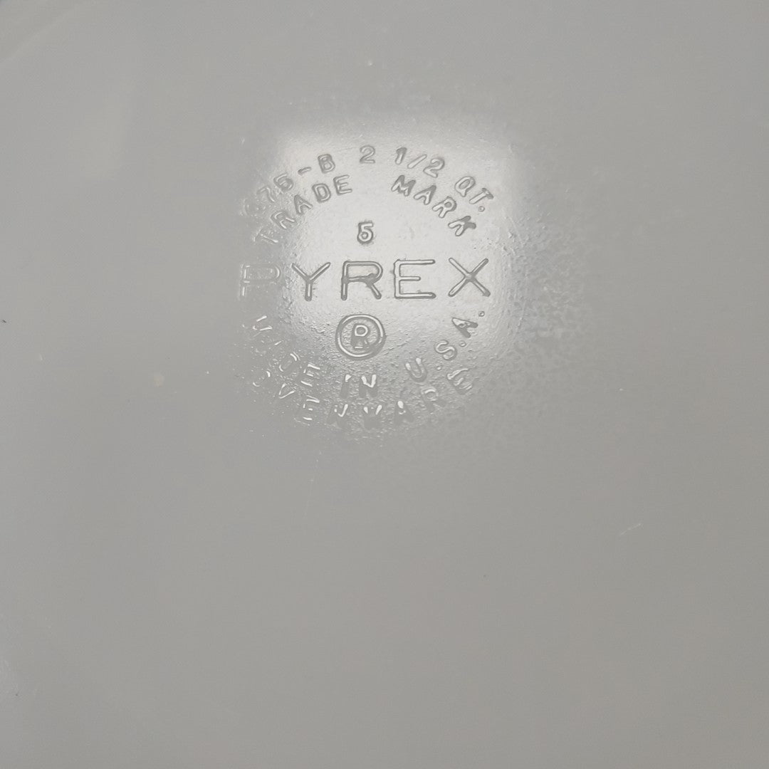 Pyrex Casserole