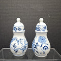 Blue Danube Salt & Pepper