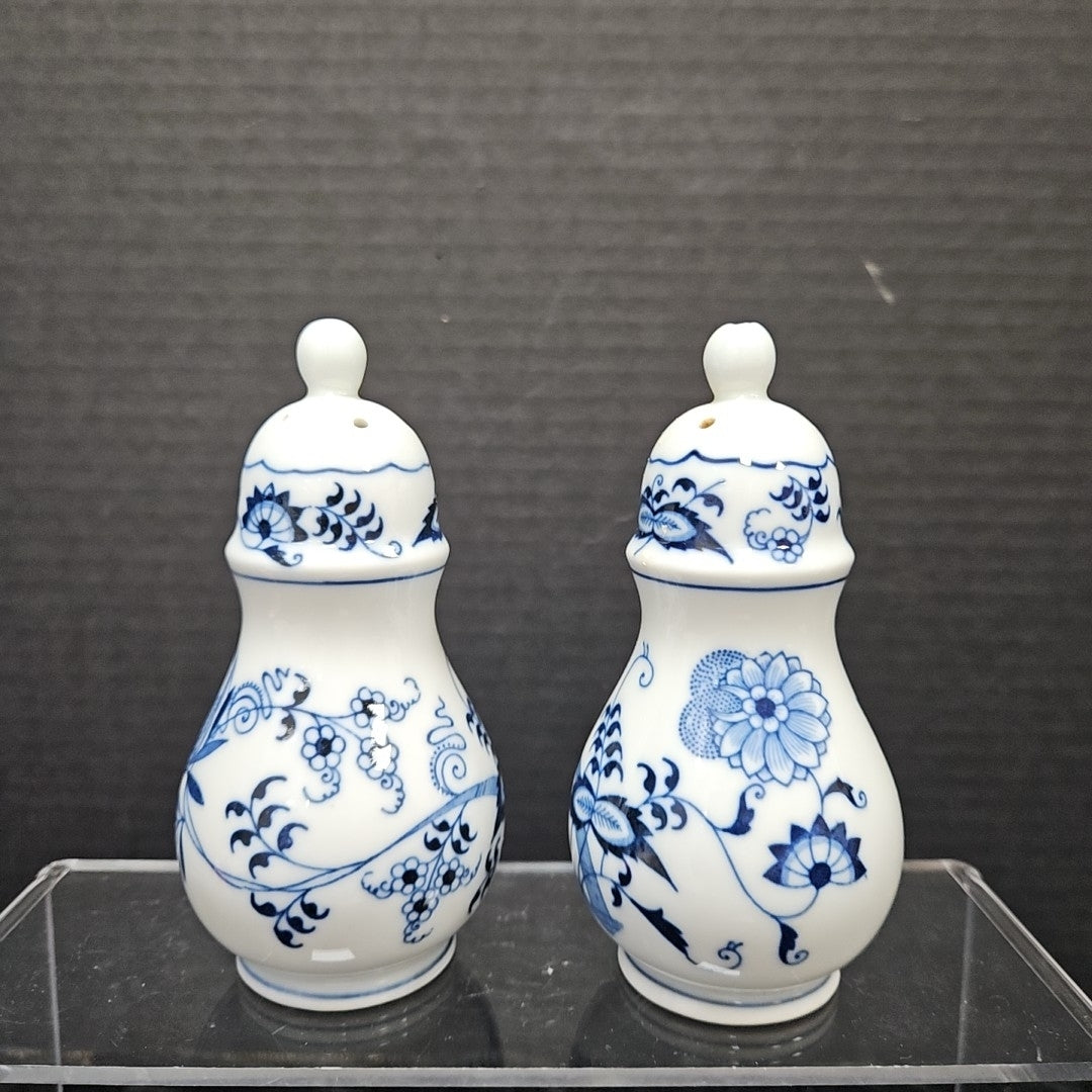 Blue Danube Salt & Pepper