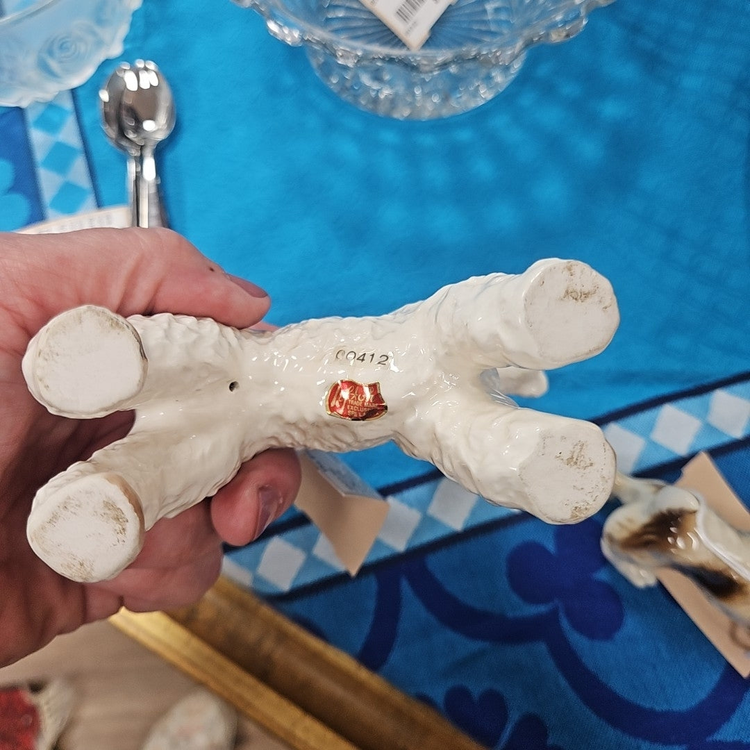 Lefton Figurine