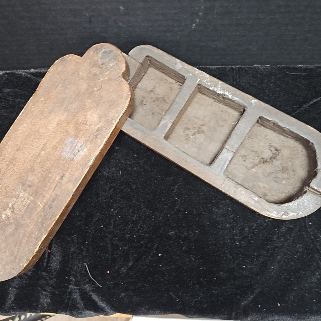 Lidded Box