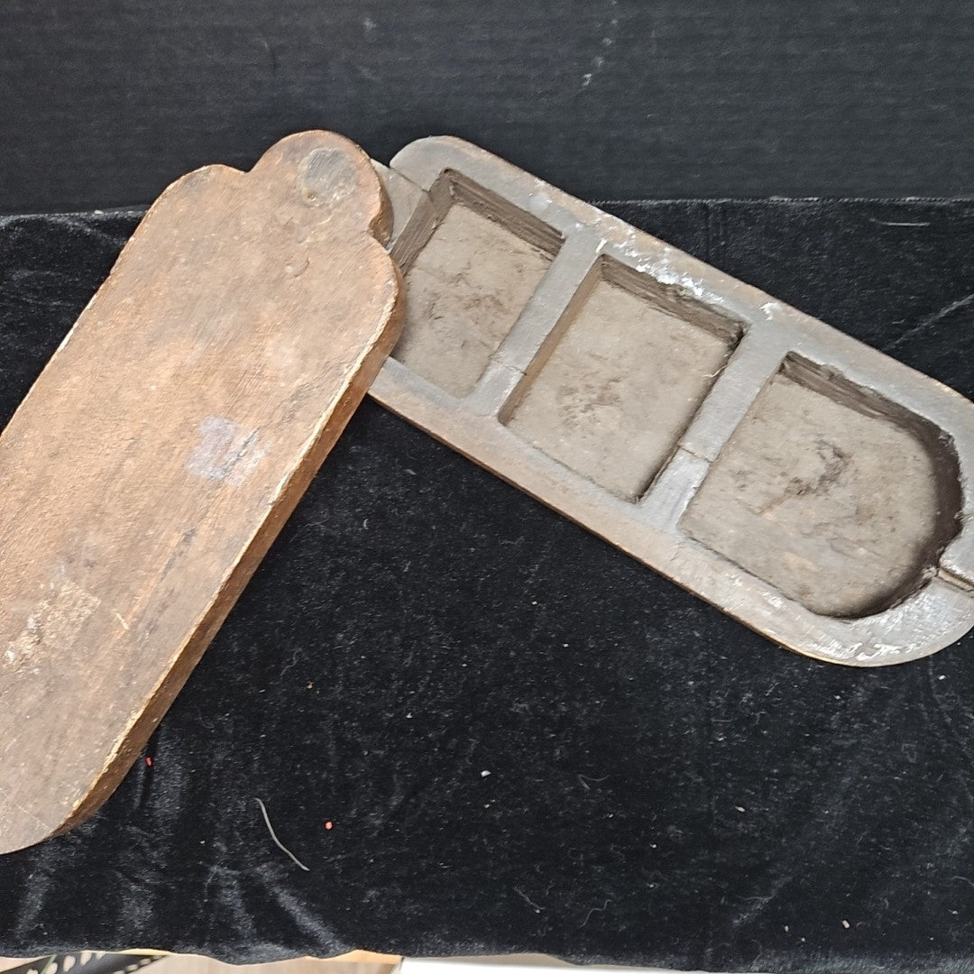 Lidded Box
