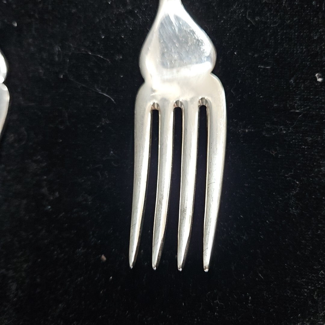 Sheffield Salad Fork
