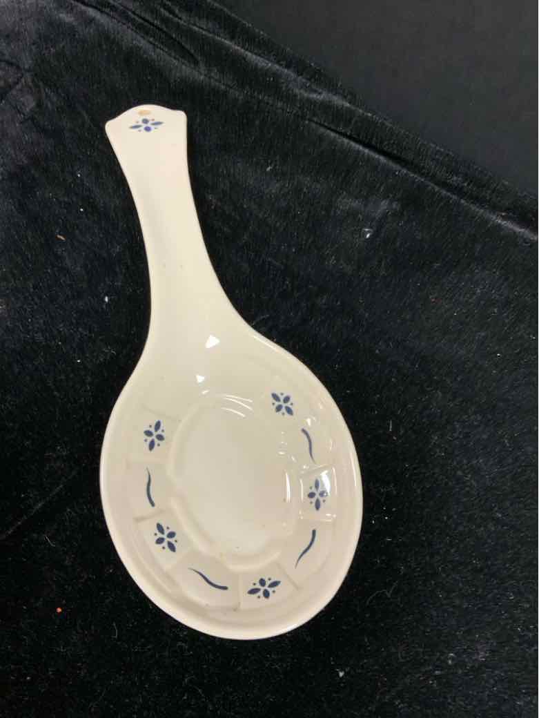 Longaberger Spoon Rest