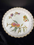 Royal Worcester Quiche Dish
