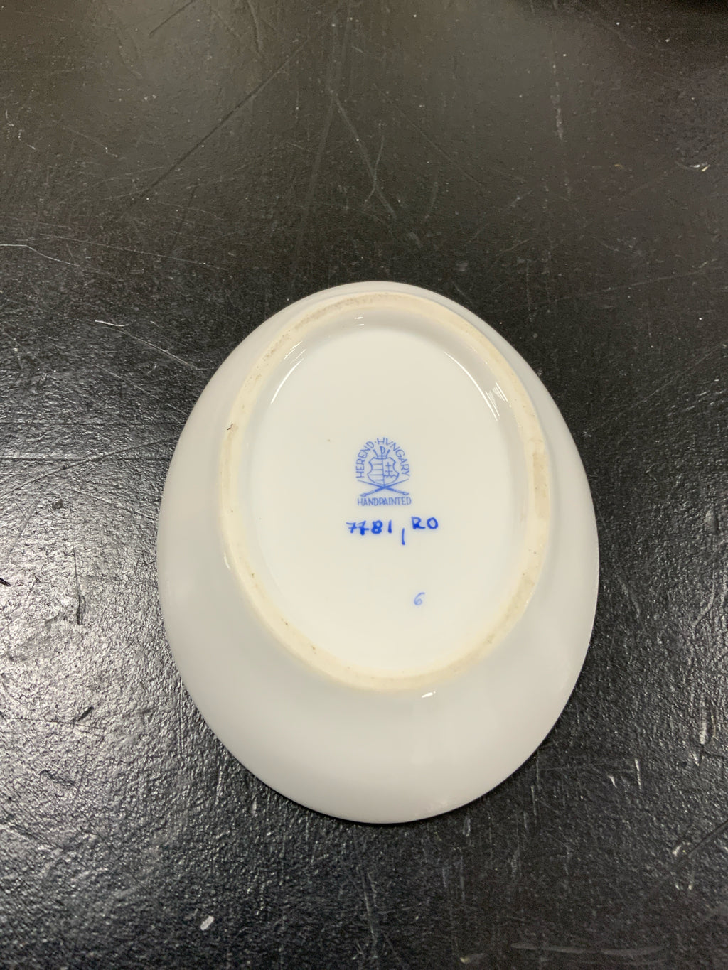 Herend Trinket Dish
