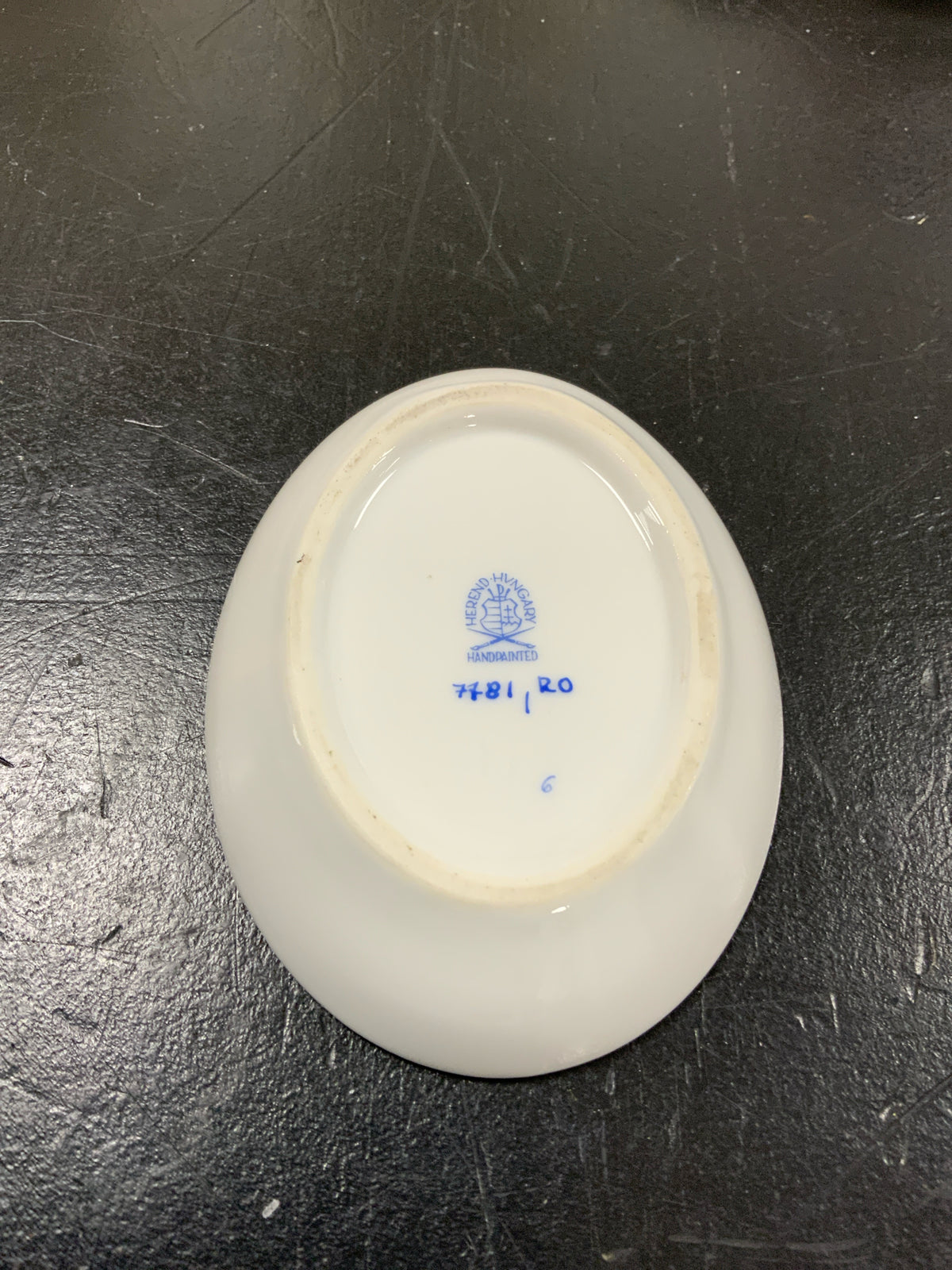 Herend Trinket Dish