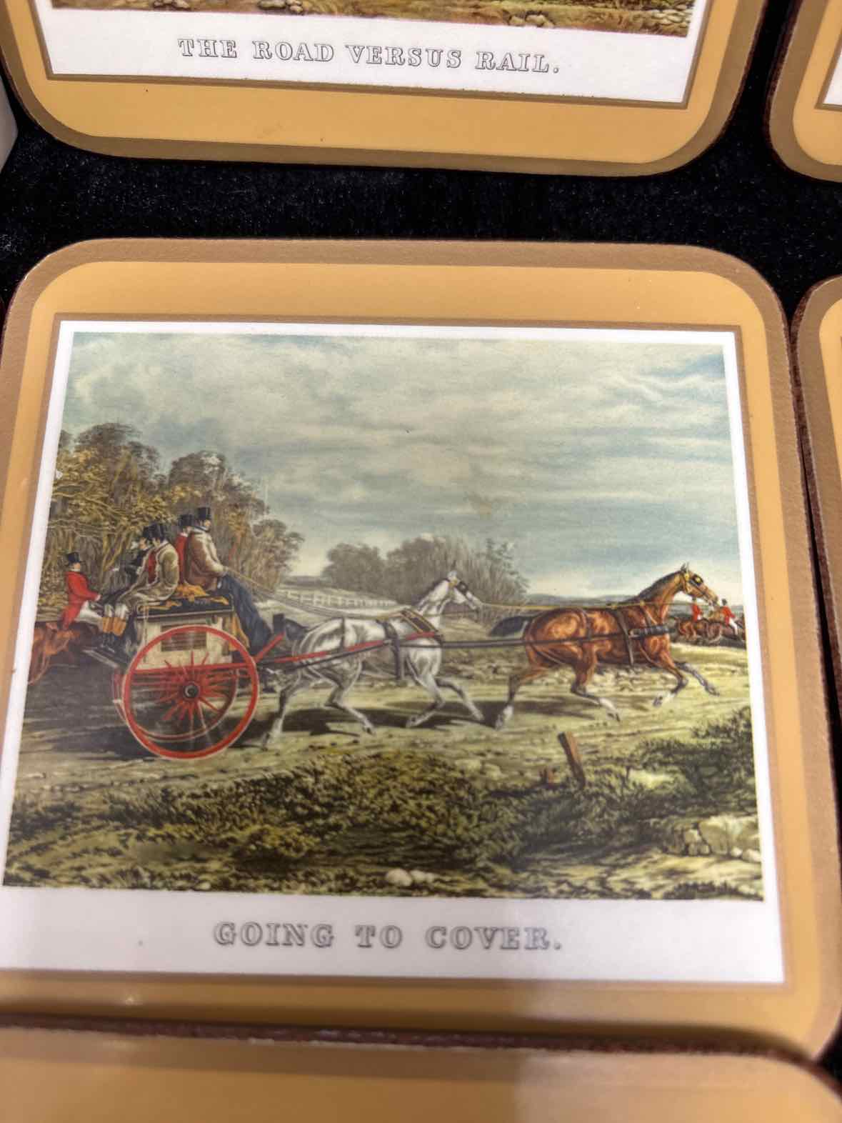English Life Coaster