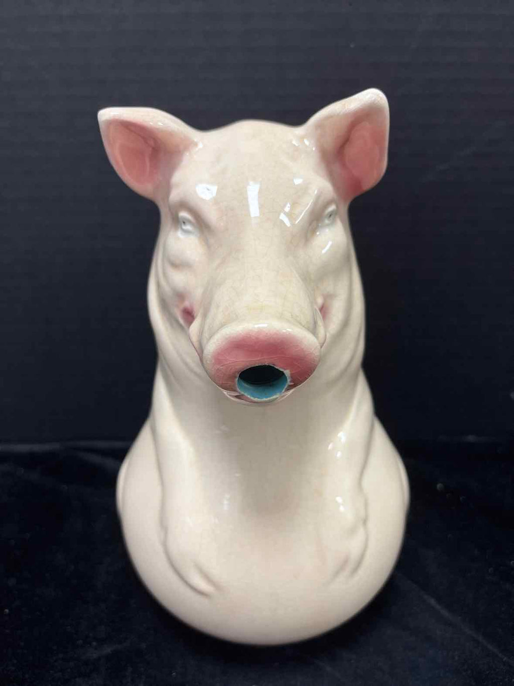 Sarreguemine Pitcher