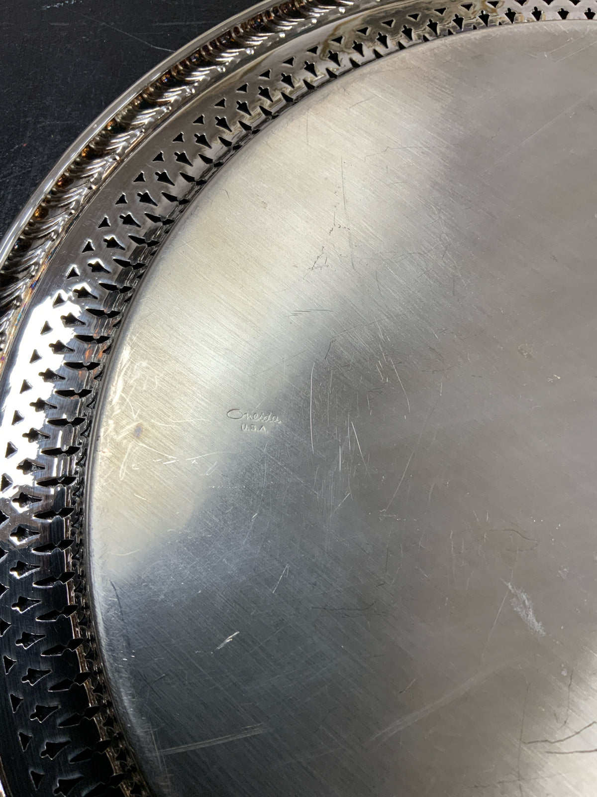 Oneida Tray