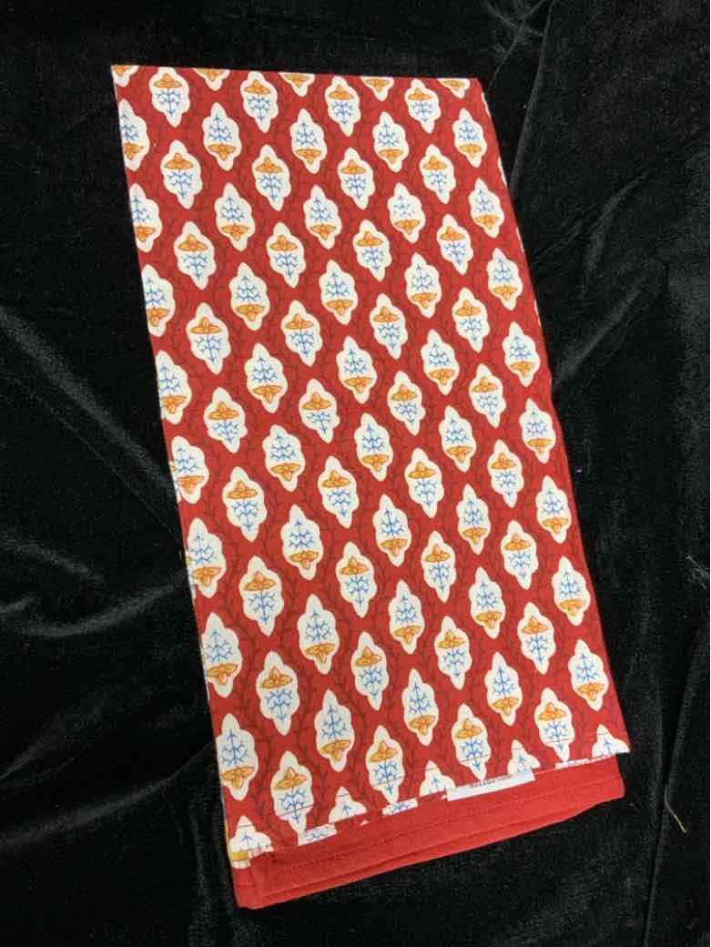 Pomegranate Tea Towel