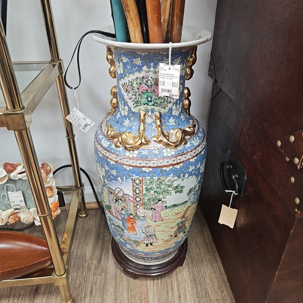 Floor Vase