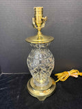 Waterford Lamp Base
