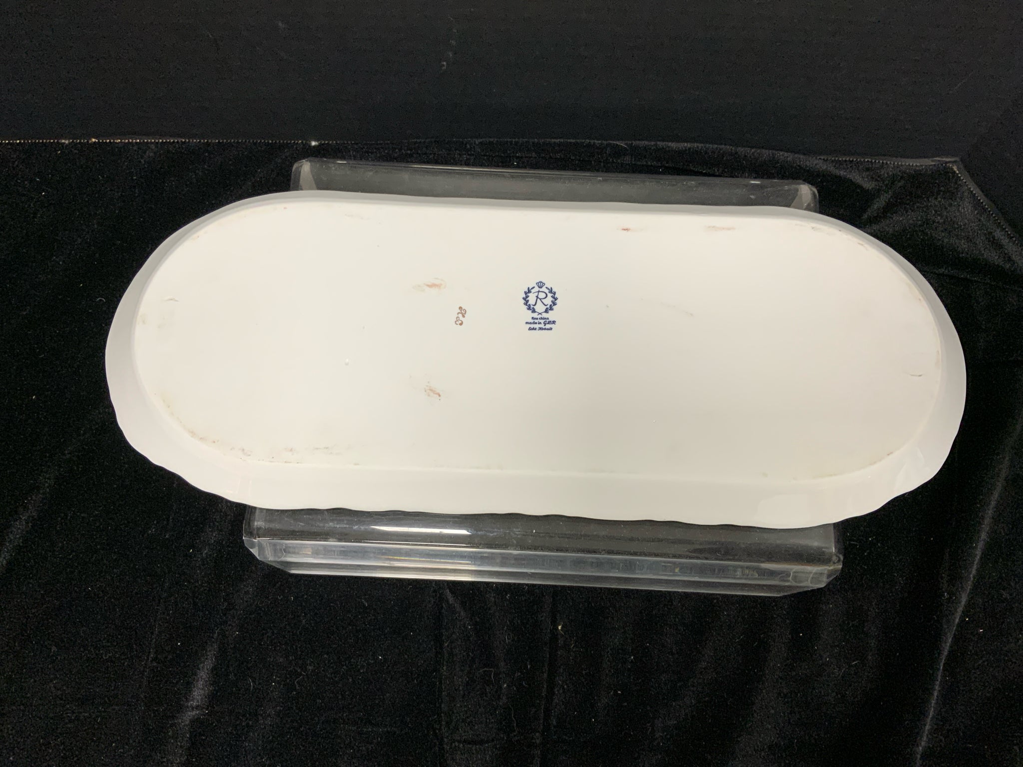 Reichenbach Tray