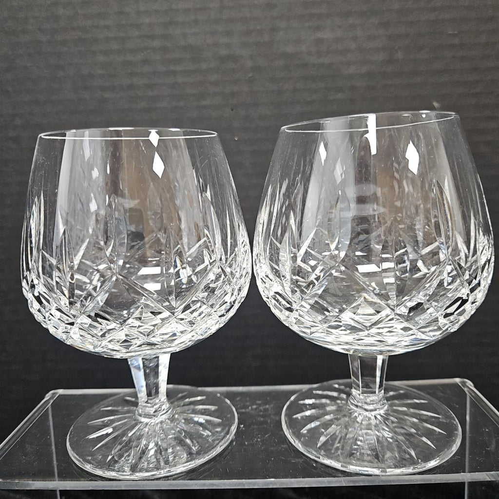 Waterford Brandy Snifter