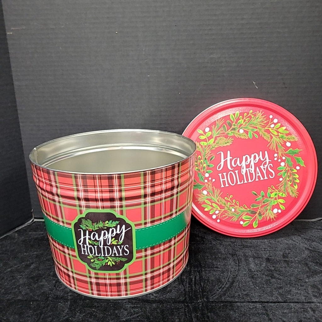 Cookie Tin