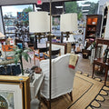 Floor Lamp w/shade