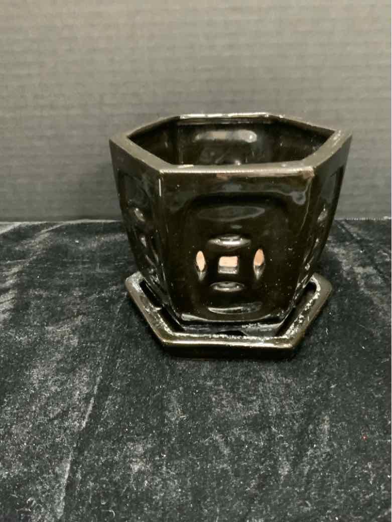 Orchid Pot