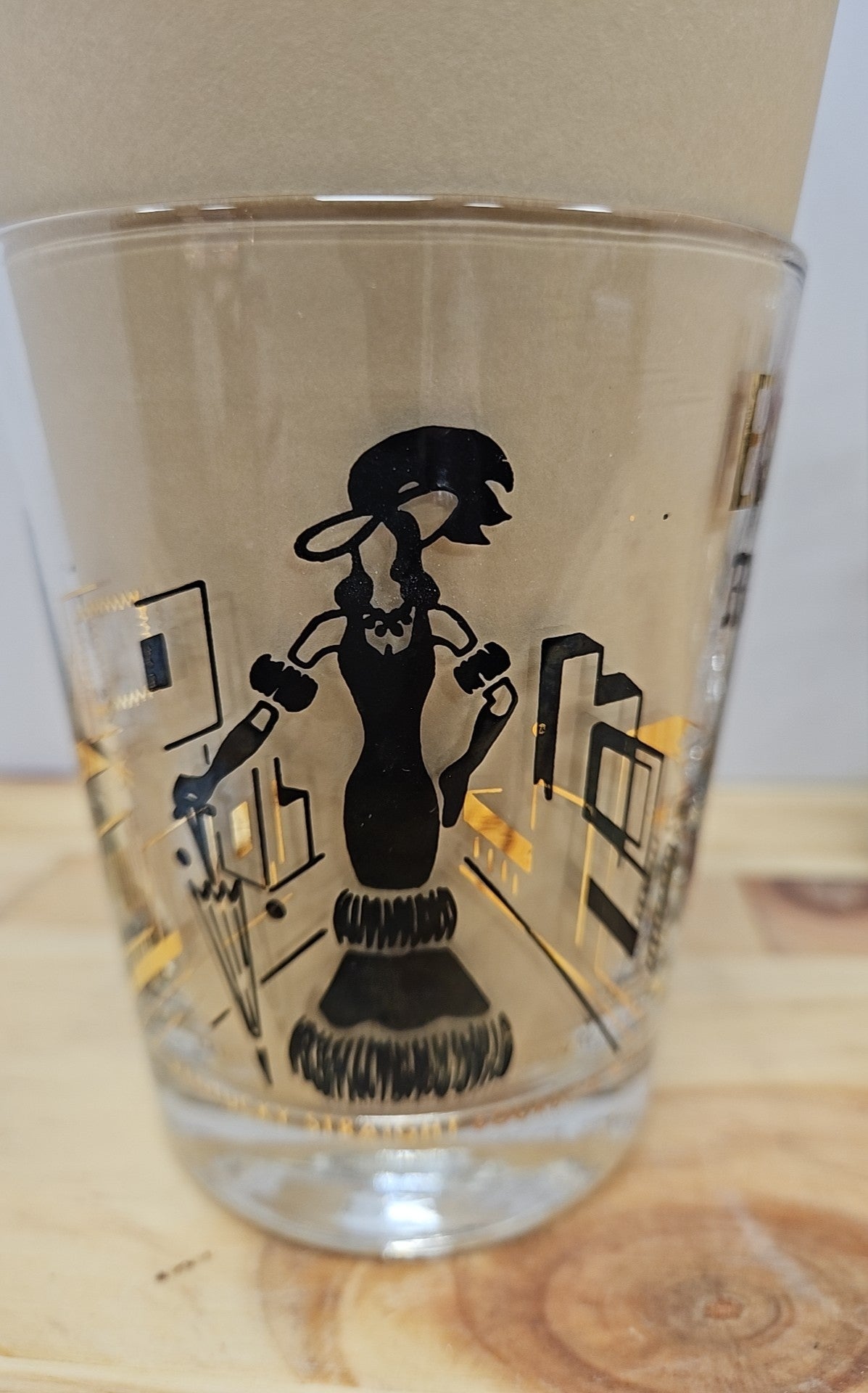 Bar Glass
