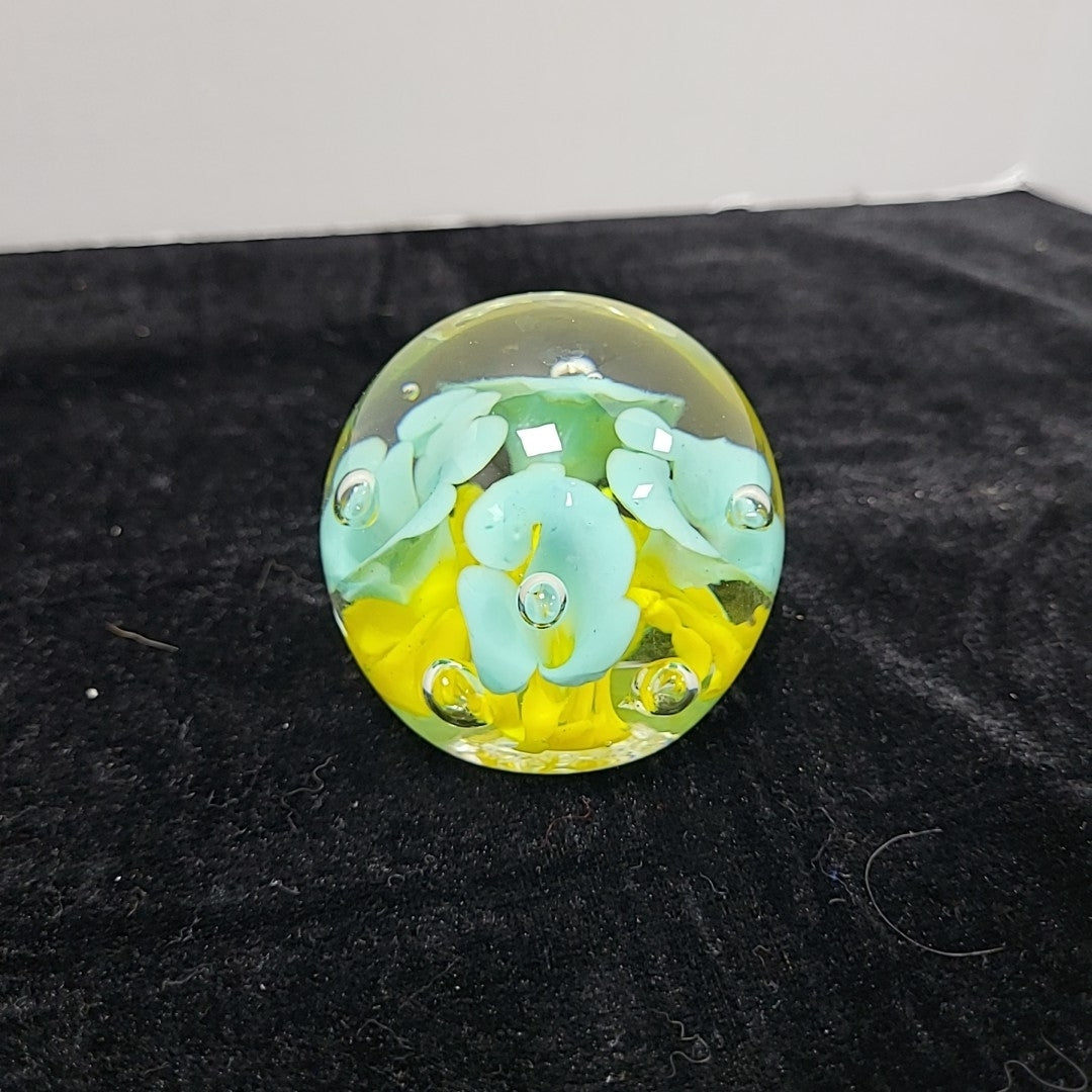 Robert Hamon Paperweight