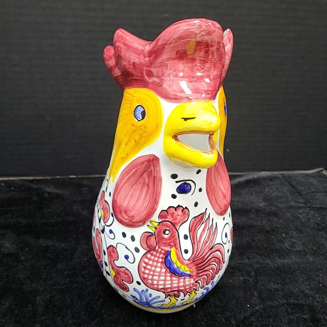 Deruta Pitcher
