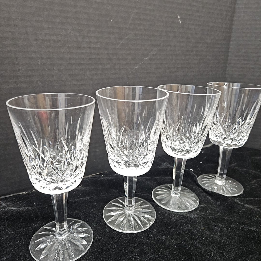 Waterford Wine Glass