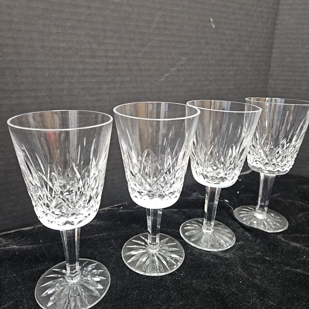 Waterford Wine Glass