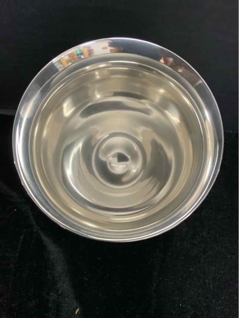 International Silver Goblet